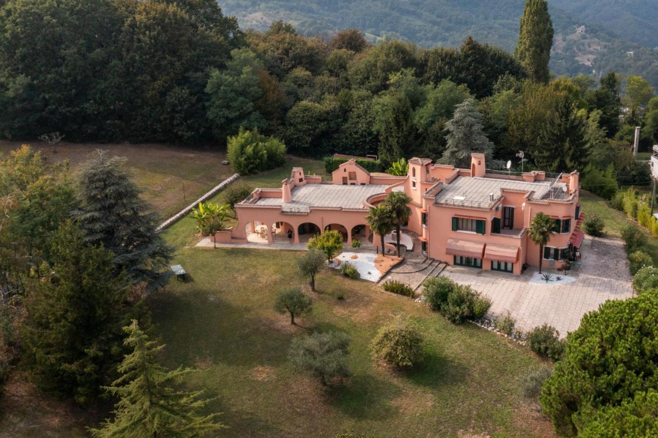 Albha - Villa Esotica Monteviale Kültér fotó
