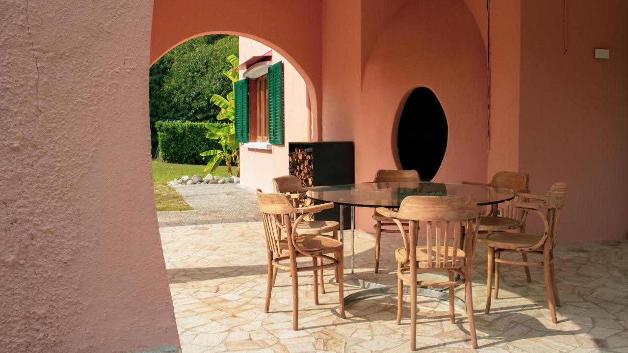 Albha - Villa Esotica Monteviale Kültér fotó